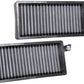 K&N BMW X1 L4-2.0L F/I Cabin Air Filter (2 Per Box)