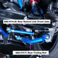 Cusco 2022+ Subaru WRX / 2018+ Subaru Crosstrek Adjustable Front Camber Control Arm Set
