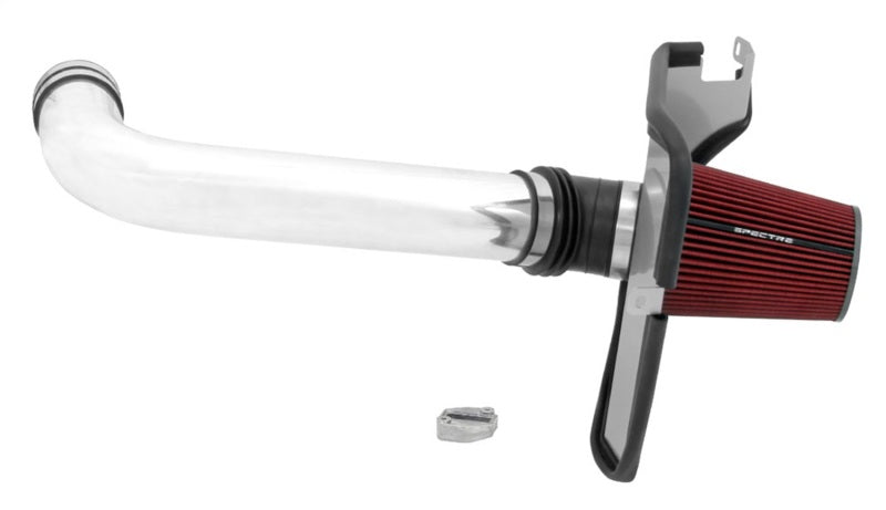 Spectre Air Intake Kit Camaro LS Blade Mafs Driver Side