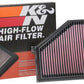 K&N 2019 BMW X5 M50D L6-3.0L DSL Turbo Replacement Air Filter