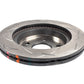 DBA 05-07 Dodge Durango / 02-07 Ram Front Slotted 4000 Series Rotor