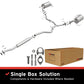 MagnaFlow BRE Exhaust Kit 05 Subaru Outback 2.5L
