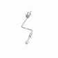 MagnaFlow BRE Exhaust Kit 95-01 Chevy Metro 1.3L