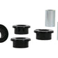 Whiteline Plus 12/05+ Nissan Frontier/XTerra Front Shock Absorber - to Control Arm Bushing