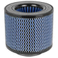 afe Magnum FORCE Intake Rplcmnt Air Filter 5-1/2 IN F x 9 IN B x 9 IN T x 7 IN H w/ Expanded Metal