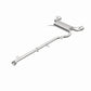 BRExhaust 03-09 Nissan 350Z 3.5L Exhaust Kit