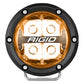 Rigid Industries 360-Series 4in LED Off-Road Spot Beam - Red Backlight (Pair)