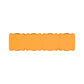 KC HiLiTES FLEX ERA LED Light Bar 10in. Light Shield - Amber (SHIELD ONLY)