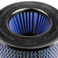 afe Magnum FORCE Intake Rplcmnt Air Filter 5-1/2 IN F x 9 IN B x 9 IN T x 7 IN H w/ Expanded Metal