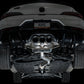 AWE Tuning 2024 Acura Integra Type S DE5 FWD Touring Edition Exhaust w/ Triple Chrome Silver Tips