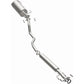 MagnaFlow BRE Exhaust Kit 07-12 Nissan Versa 1.8L