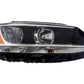 Hella 2011-2016 Volkswagen Jetta Halogen Headlight Assembly