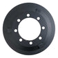Timbren 19-26 Ram 3500 L6 6.7L BES Coated Brake Rotor - Rear