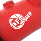 aFe BladeRunner 22-23 Kia Stinger L4-2.5L (t) Aluminum Hot and Cold Charge Pipe Kit - Red