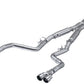 MBRP 17-Up Dodge Challenger 5.7L/6.2L/6.4L Aluminized Catback Exhaust