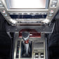 DV8 Offroad 2010 Lexus GX 460 Center Console Molle Panels & Digital Device Bridge