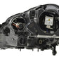 Hella 2007-2007 Mercedes-Benz GL320 Headlight Assembly
