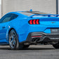 Borla 2024 Ford Mustang GT 5.0L V8 w/ Active Exhaust ATAK Cat-Back Exhaust System - Black Chrome