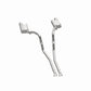 MagnaFlow BRE Exhaust Kit 11-14 Ford Mustang 3.7L