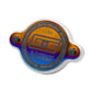 GrimmSpeed Titanium Radiator Cap - 1.3 Bar