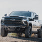 DV8 Offroad 24-26 Chevy Silverado 2500/3500 Spec Series Front Bumper