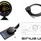 GReddy Sirius OBD Set (Turbo Unify) - 74mm