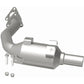 Magnaflow 00-04 Boxster H6 3.2 2.7 OEM Underbody Direct Fit Converter