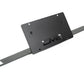 DV8 Offroad 2021 Ford Bronco | Capable Bumper Slanted Front License Plate Mount