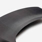 Anderson Composites 2024 Ford Mustang Type-AO Double Sided Carbon Fiber 1-Piece Decklid