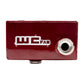 Wehrli 01-07 Duramax LB7/LLY/LBZ OEM Placement Coolant Tank - Bronze Chrome