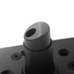 DV8 Offroad 18-23 Jeep Wrangler JL MTO Series Bumper Spare Tire Swing Gate