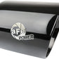 afe MACH Force-Xp Universal Exhaust Tip 3 IN Inlet x 4-1/2 IN Outlet x 9 IN L