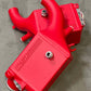 CSF 16-21 BMW M5 (F90) / 17-21 BMW M8 (F91/F92/F93) Twin Charge-Air-Cooler Set - Bengal Red Matte