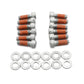 Wilwood DRILLED Rotor Bolt Kit 1/4-20x.75 LG