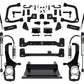 ICON 22-23 Toyota Tundra 6in Stage 3 Suspension System Tubular UCA