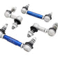 SuperPro 09-21 Nissan GT-R HD Adjustable End Link Set (TRC1085 + TRC1225L)