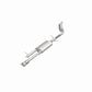 MagnaFlow BRE Exhaust Kit 07-10 Escalade Yukon Tahoe 6.2L
