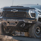 DV8 Offroad 24-26 Chevy Silverado 2500/3500 Spec Series Front Bumper