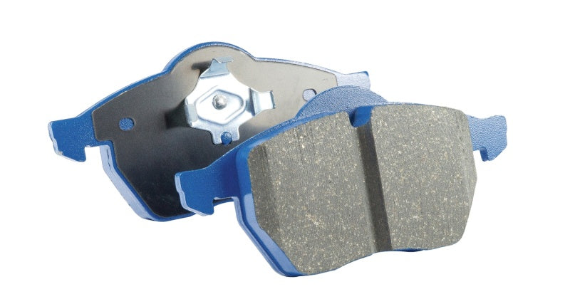 EBC 2016+ Lexus GS200t 2.0T Bluestuff Front Brake Pads