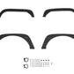 DV8 Offroad 07-18 Jeep Wrangler JK Fender Flare Deletes