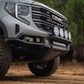 DV8 Offroad 2022-2025 GMC Sierra 1500 Tube Front Bumper