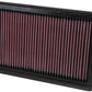 K&N Replacement Air Filter 12-13 Mazda 3 Skyactiv 2.0L / 13-14 Mazda CX-5 2.0L / 14 Mazda 6 2.5L