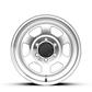 fifteen52 Patrol HD 17x8.5 / 5x150 BP / 0 ET / 110.3 CB / 4.75 BS / Machined Clear Wheel