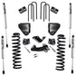 Superlift 05-07 Ford F-250/F-350 SuperDuty 4WD Diesel 4in Lift Kit w/ Fox 2.0 Shocks