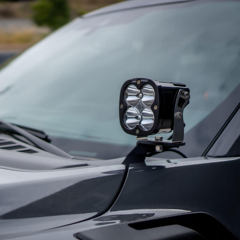 Baja Designs 2021+ Ford Raptor XL Sport A-Pillar Kit