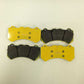 Alcon 2009+ Nissan GT-R R35 CAR70 RS29 Front Brake Pad Set
