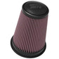 K&N Universal Clamp-On Air Filter