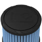 aFe POWER Universal Clamp-On Air Filter w D2 Dura-Dry Media 2-3/4in F x 6in B x 4-3/4in T x 5inH