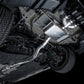 AWE Tuning 2024 Acura Integra Type S DE5 FWD Touring Edition Exhaust w/ Triple Diamond Black Tips