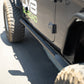 DV8 Offroad 18-23 Jeep Wrangler JL 4 Door FS-15 Series Rock Sliders
